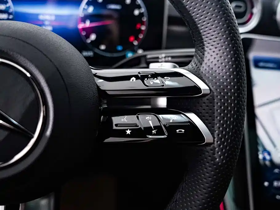 Mercedes-Benz C-Class 2025 2025 Facelift C 260 L Sport Edition