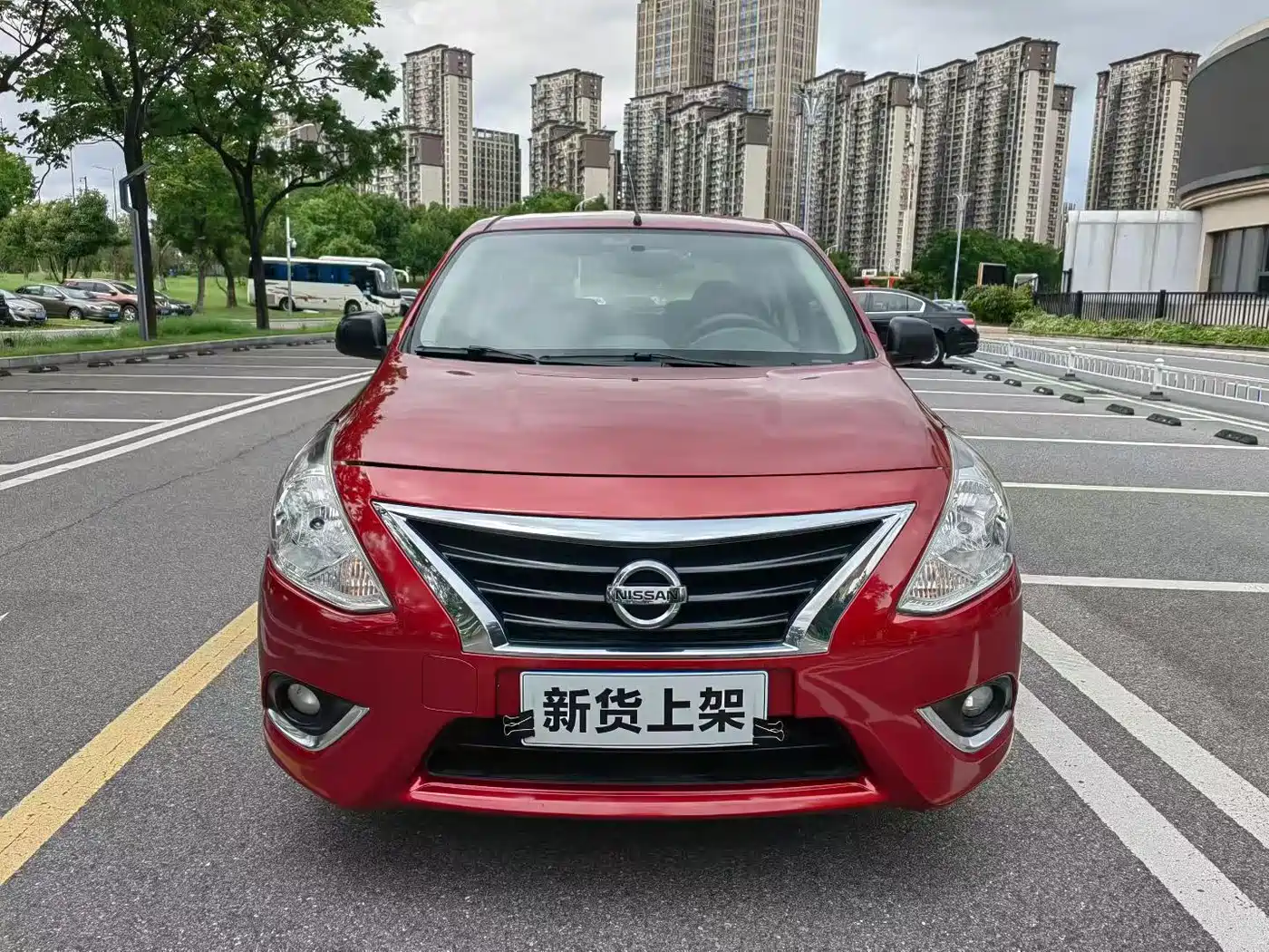 Nissan Sunny 2018 2016 1.5XE CVT Leading Edition
