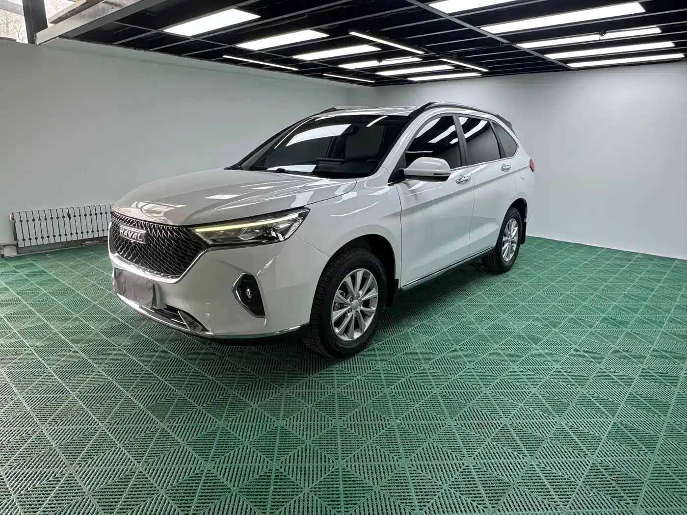 Haval M6 2021 PLUS 1.5T DCT Luxury Smart Connect