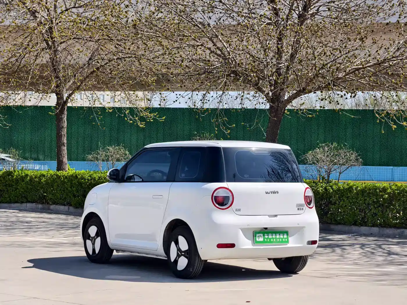 CHANGAN CHANGAN LUMIN