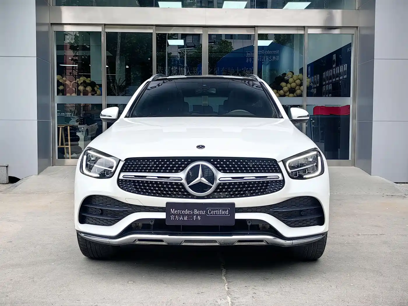 Mercedes-Benz GLC 2021 GLC 260 L 4MATIC Luxury фото 2