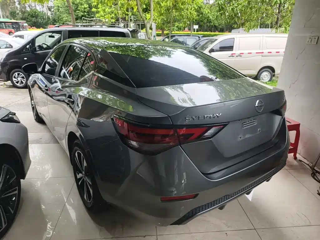 Nissan SYLPHY, миниатюра 5
