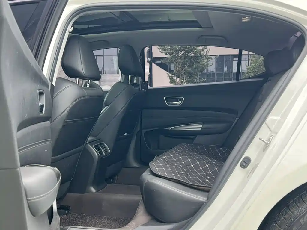 Acura TLX-L 2019 2018 2.4L Comfort Edition