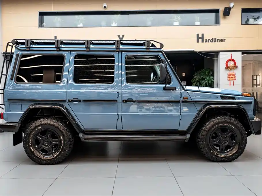 Mercedes-Benz G-Class 2017 Model G 350 d фото 3