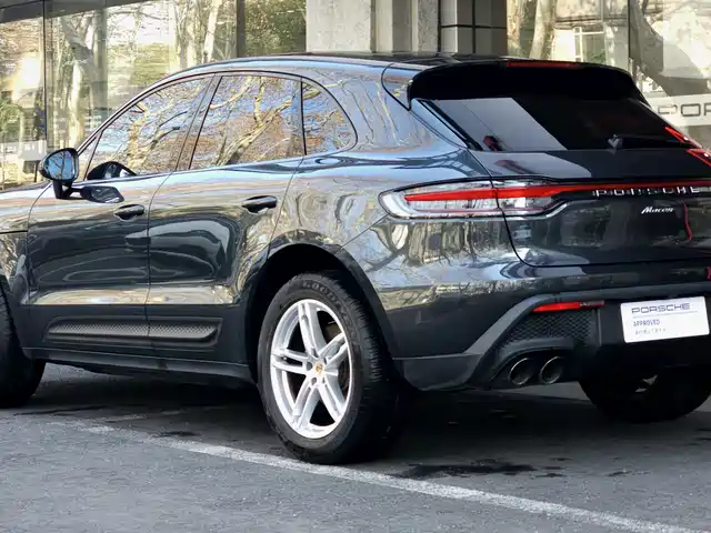 Porsche Macan 2024 Macan 2.0T — фото 4