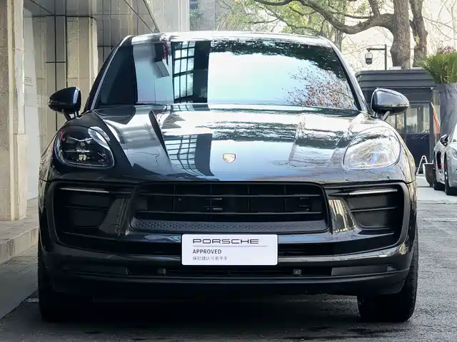Porsche Macan 2024 Macan 2.0T — фото 2