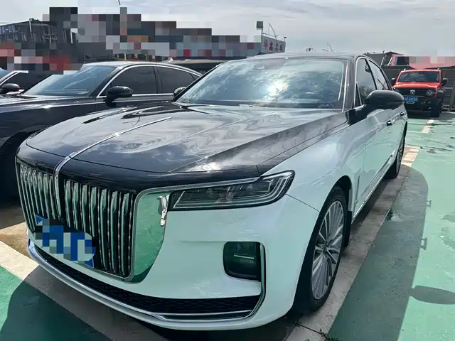 hongqi hongqi-h9