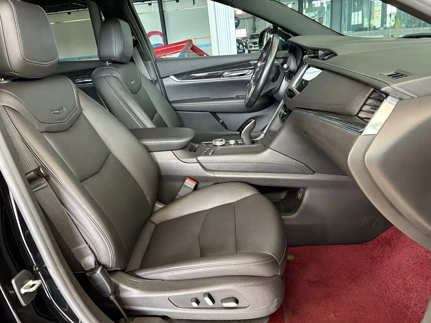 Cadillac XT5 2020 Facelift 28T AWD Luxury Model фото 10