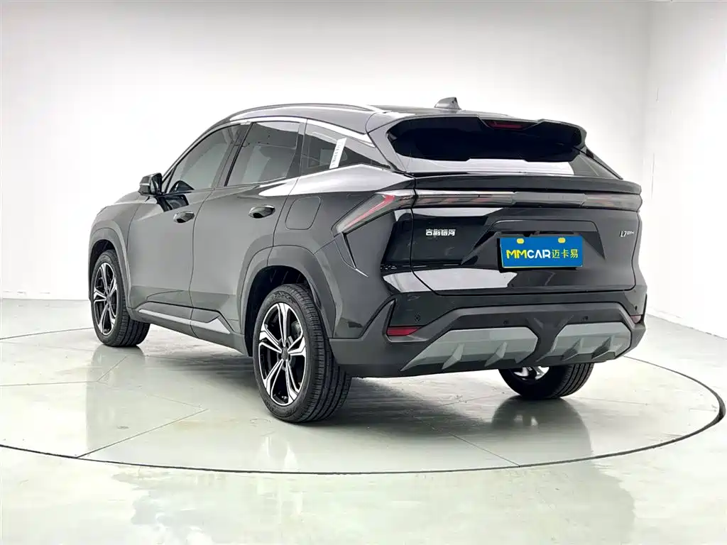 GEELY GALAXY GALAXY L7