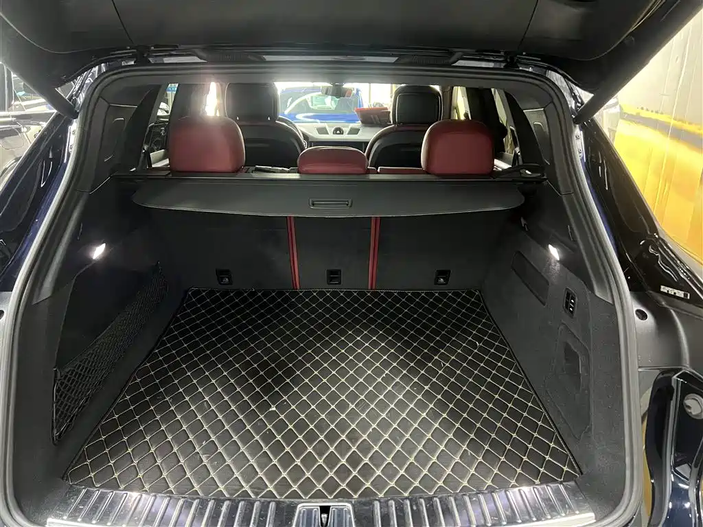 Porsche Cayenne 2019 Cayenne 3.0T фото 13