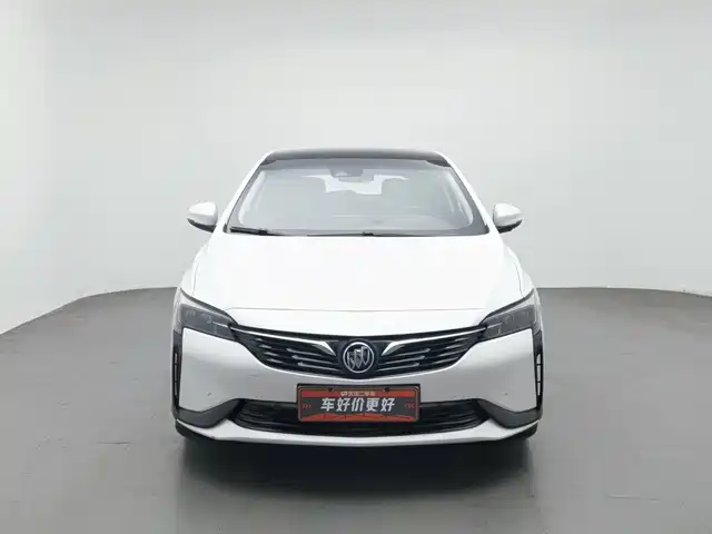 Buick Velite 6 2020 Plug-in Hybrid Connected Smart Edition — фото 3