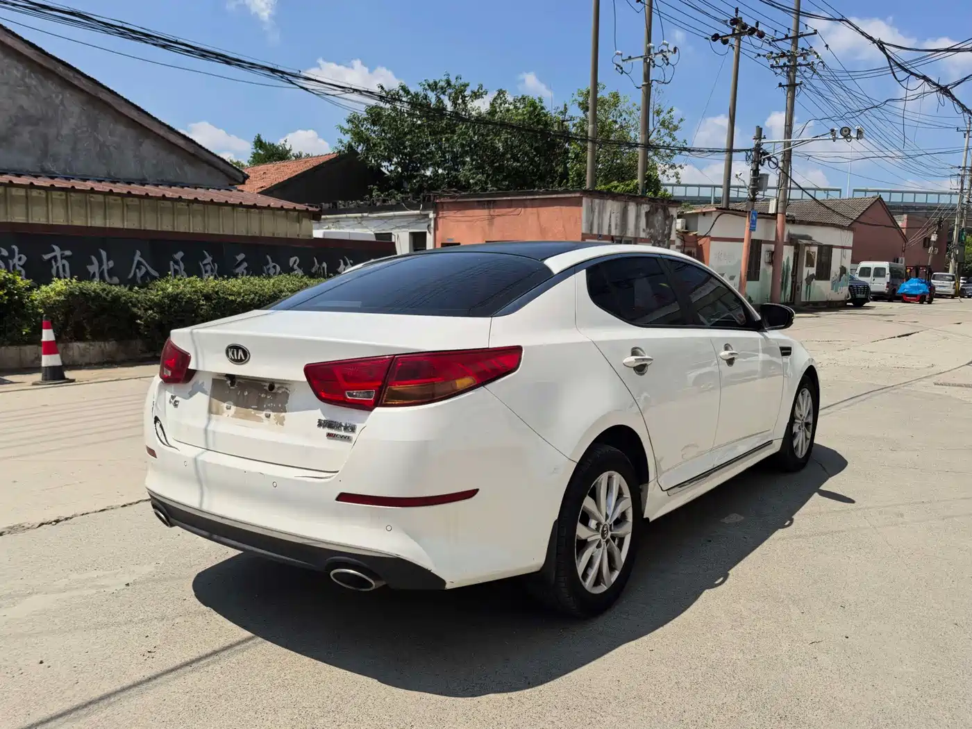 Фото 7 - Kia K5