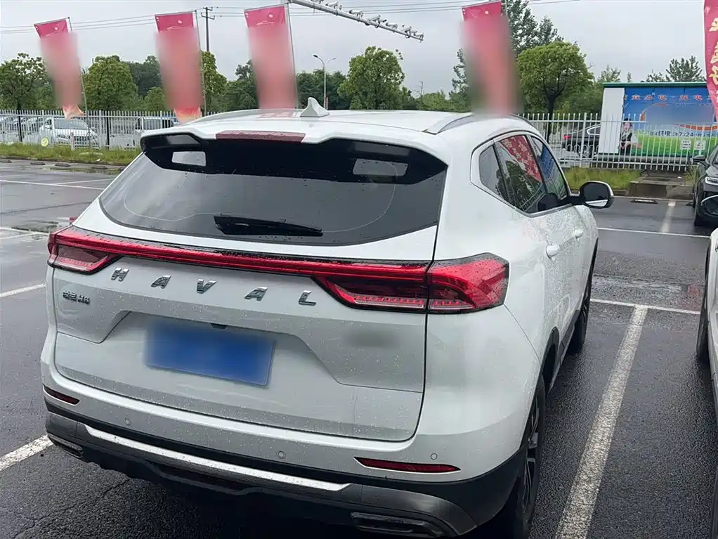 Haval H6 2023 National Trend Edition 1.5T Automatic Urban фото 14