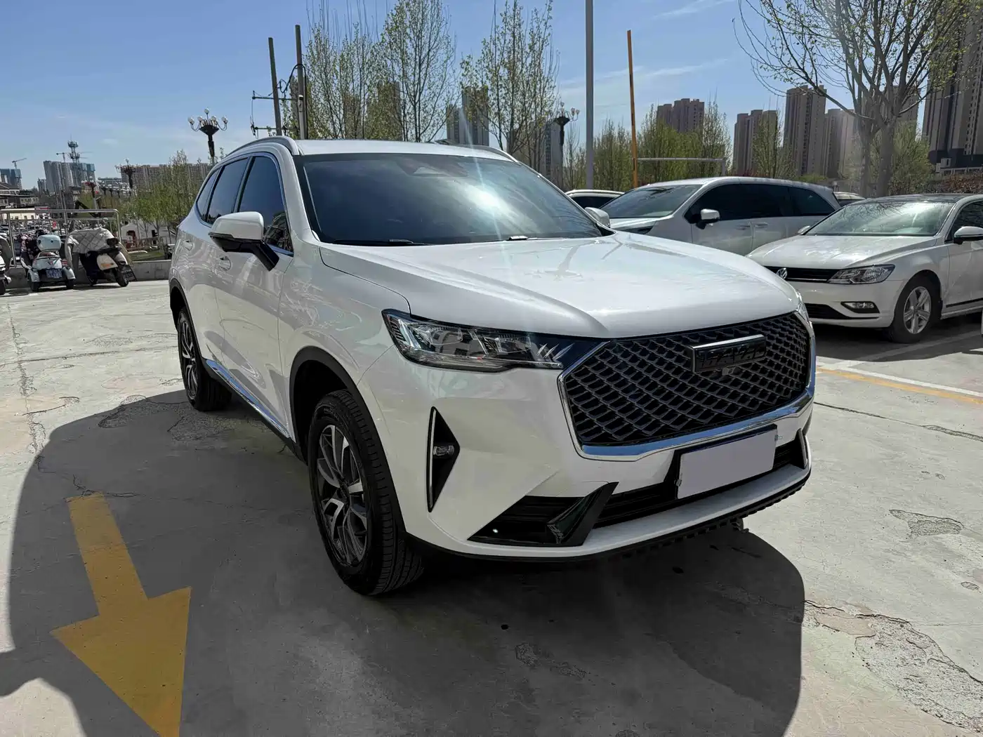 Haval H6 2024 Model 1.5T 2WD Classic Edition фото 3