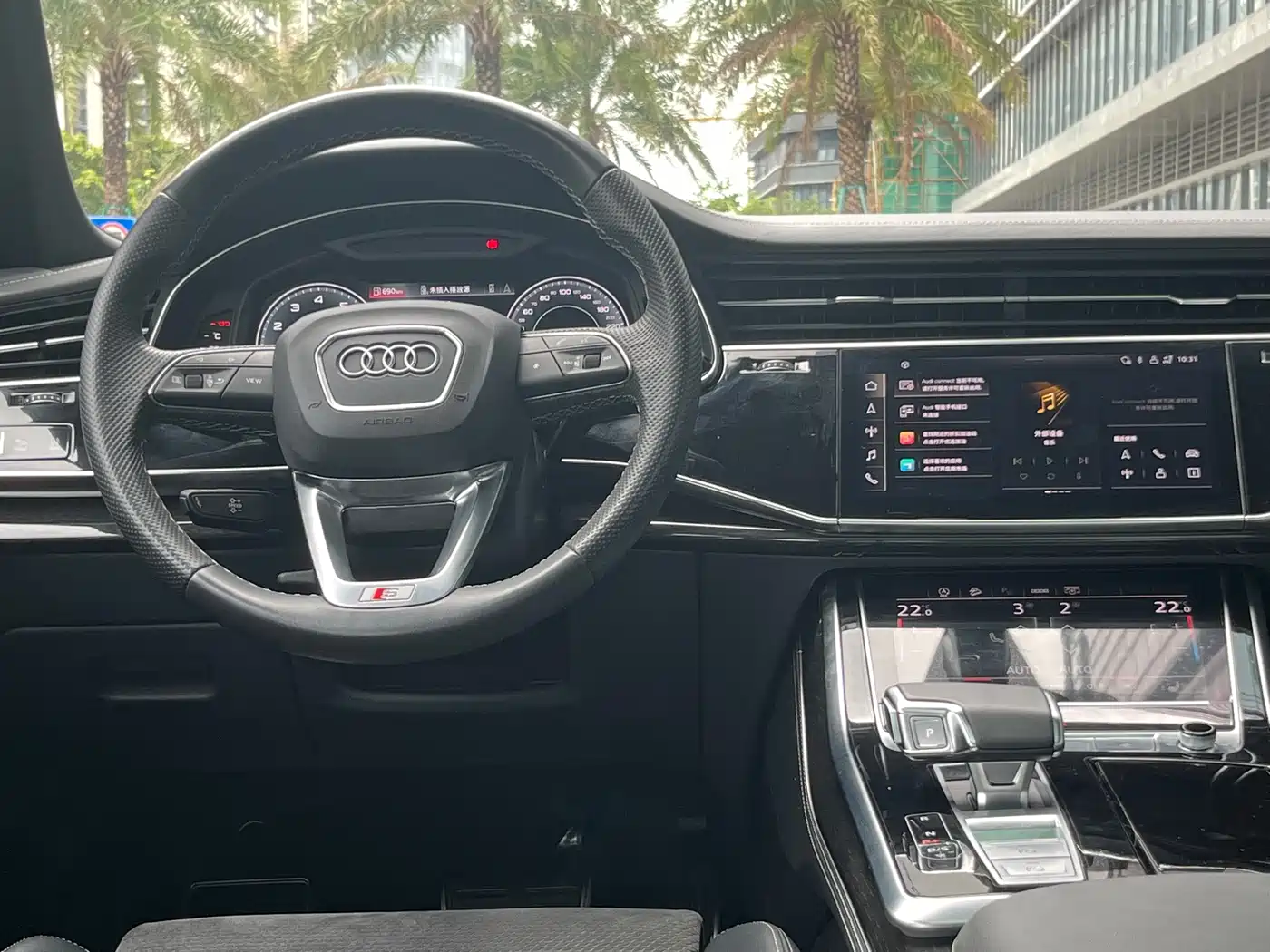 Audi Q8 2021 2021 Model 55 TFSI Premium Dynamic
