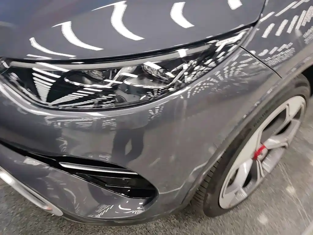 Denza X 2021 2020 Model PHEV Flagship Edition