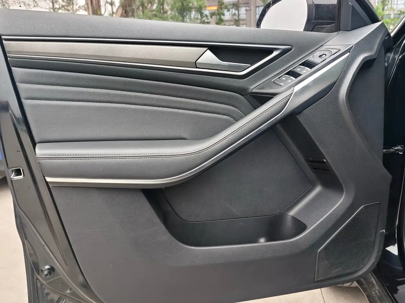 Ford Territory 2019 2019 EcoBoost 145 CVT Platinum Edition China V
