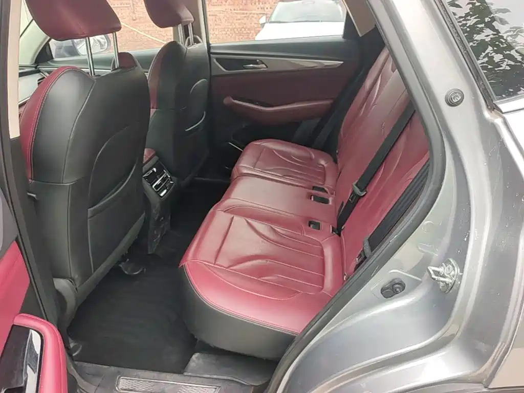 Changan CS85 COUPE 2020 2019 Model 1.5T DCT Style Edition China VI