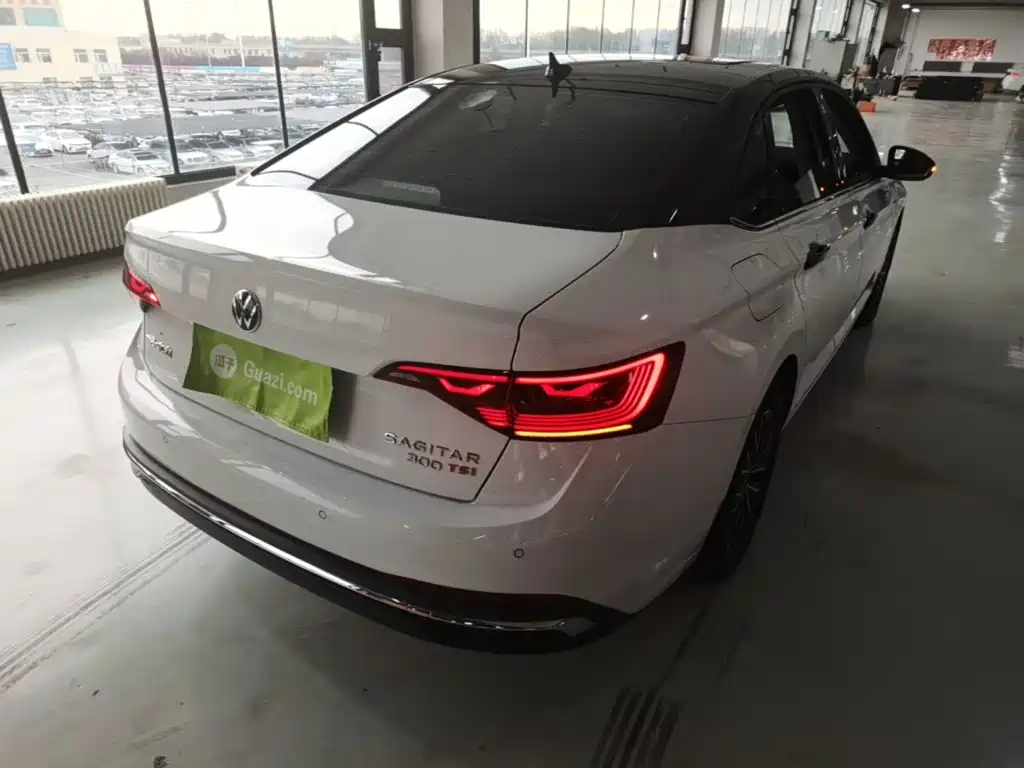 صورة 7 - Volkswagen Sagitar