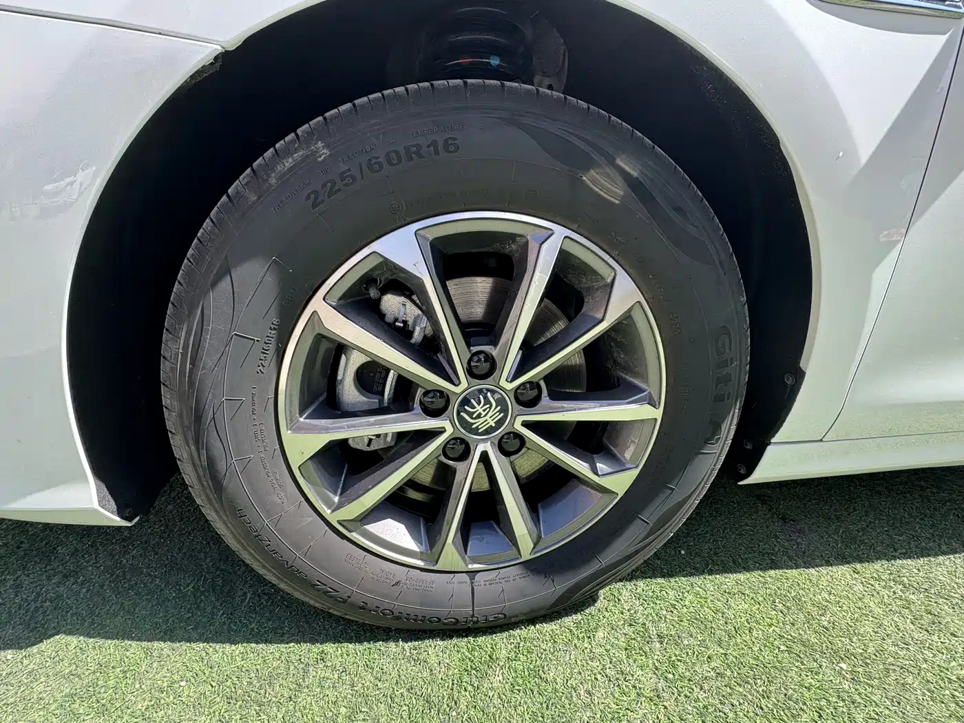 BYD Qin PLUS 2024 Glory Edition DM-i 55KM Leading фото 22
