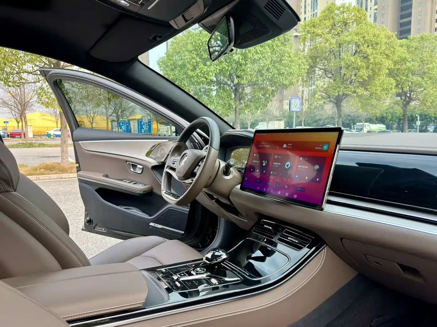 BYD Han 2023 EV Champion Edition 605KM FWD Premium фото 8