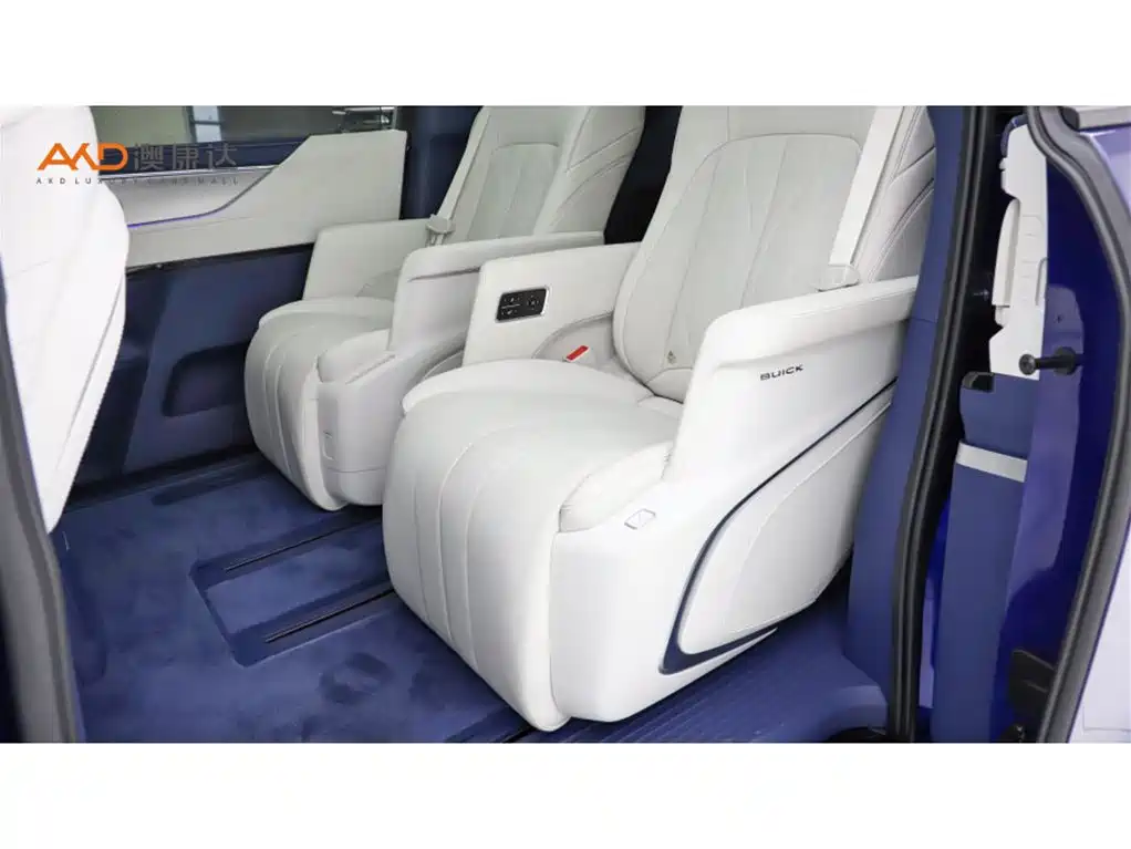 Buick GL8 New Energy 2024 Land Honor Luxury Edition 6-Seater фото 7