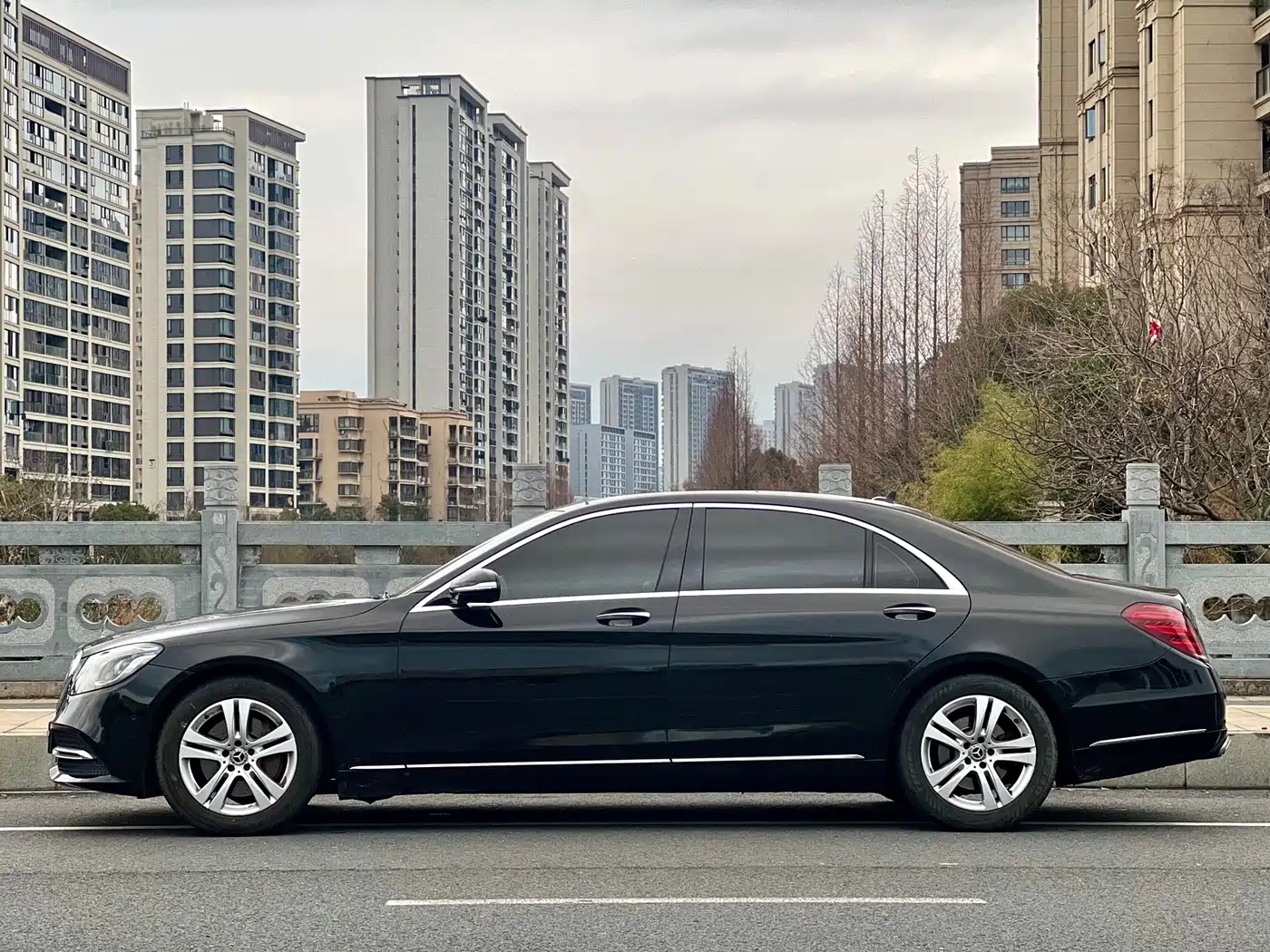 Mercedes-Benz S-Class 2019 S 350 L Premium Ultimate Edition фото 12
