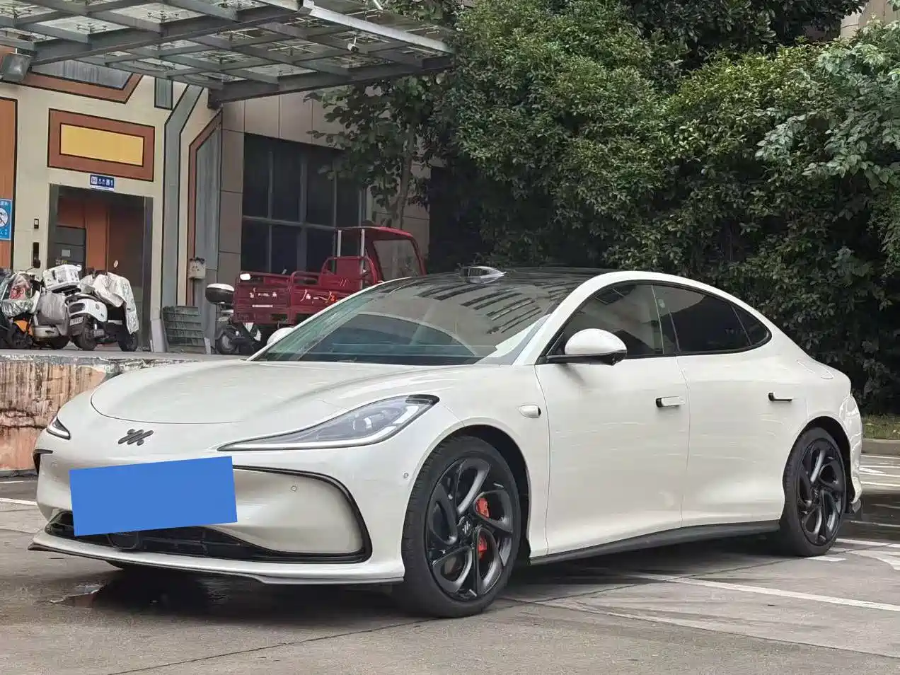 2025 IM Motors IM L6