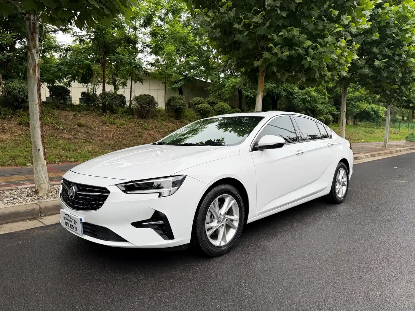 Buick Regal 2020 552T Elite