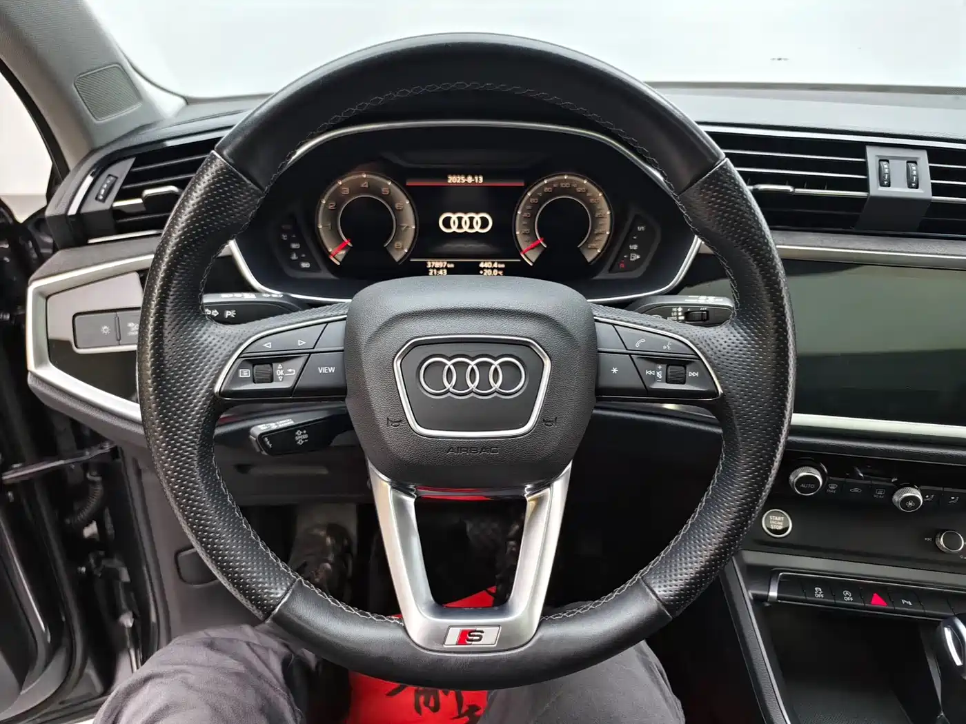 AUDI Q3 SPORTBACK