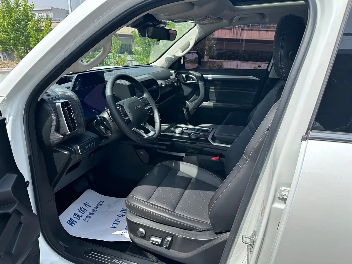 Haval Big Dog 2021 2.0T DCT 2WD Chinese Hound Edition фото 3