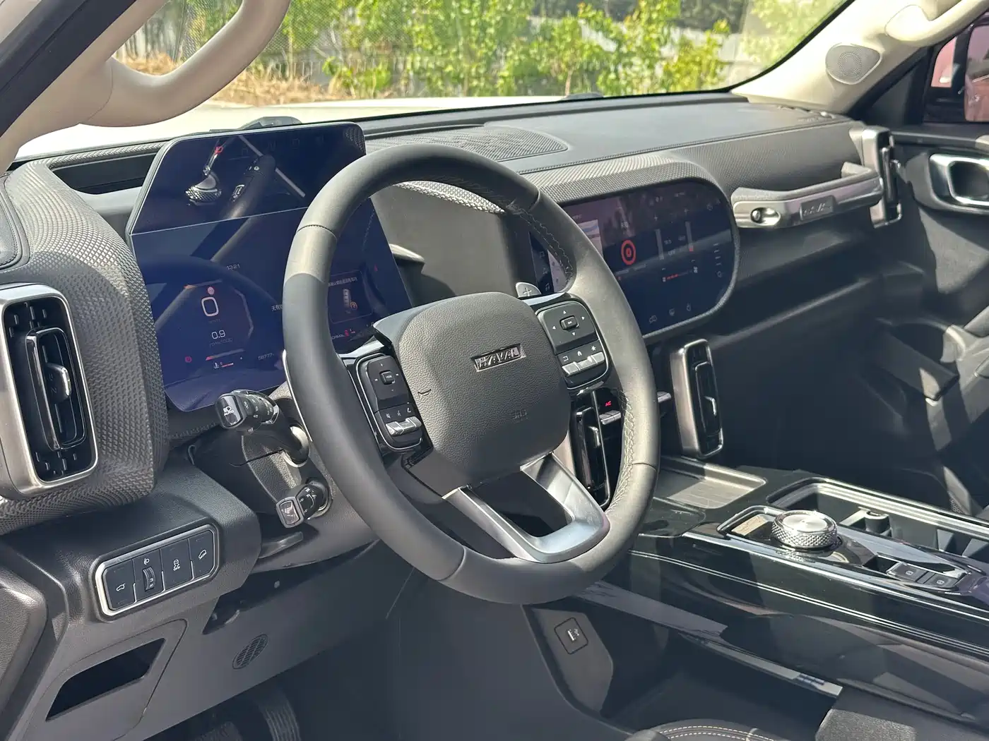Haval Big Dog 2021 2.0T DCT 2WD Chinese Hound Edition фото 7