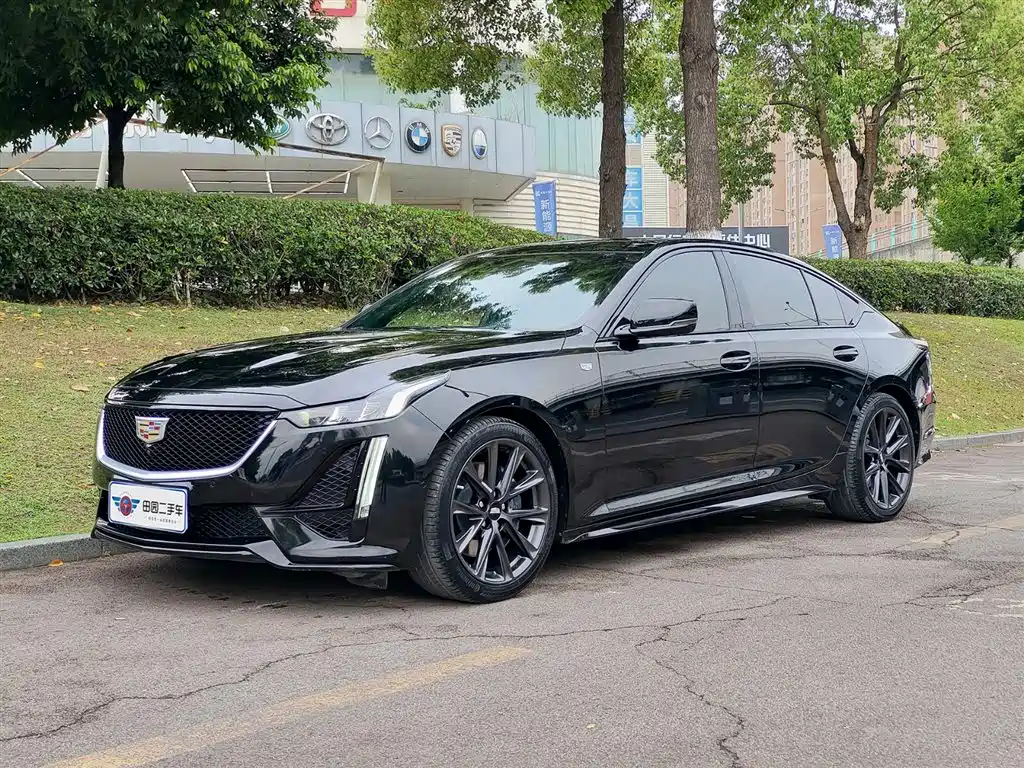Cadillac CT5 2021 28T Platinum Sport