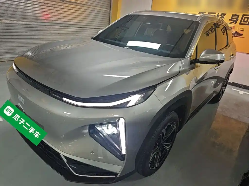 Geely Galaxy Galaxy L7 2025 2025 EM-i 115km Explorer Edition