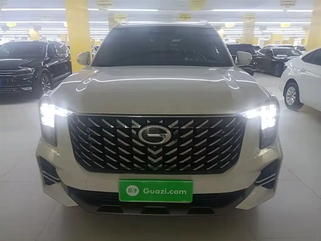 GAC Trumpchi Trumpchi GS8 2022 Pilot Series 2.0TGDI 4WD Luxury Smart Connect Edition (7-Seater) фото 3