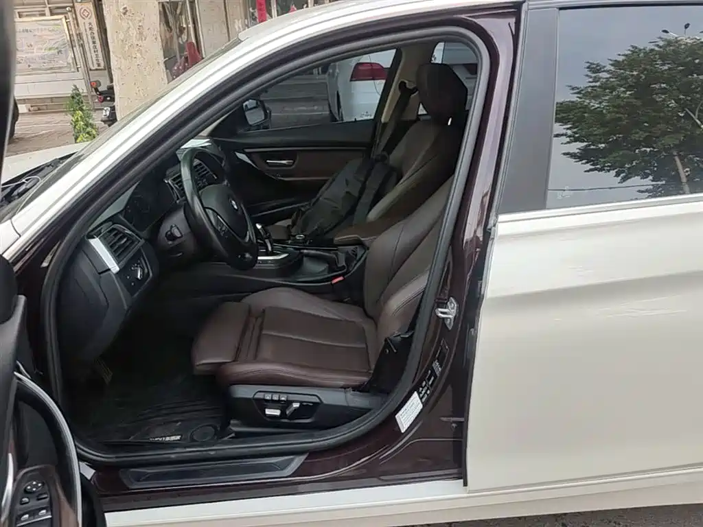 BMW 3 Series 2018 320Li xDrive Fashion Style фото 15