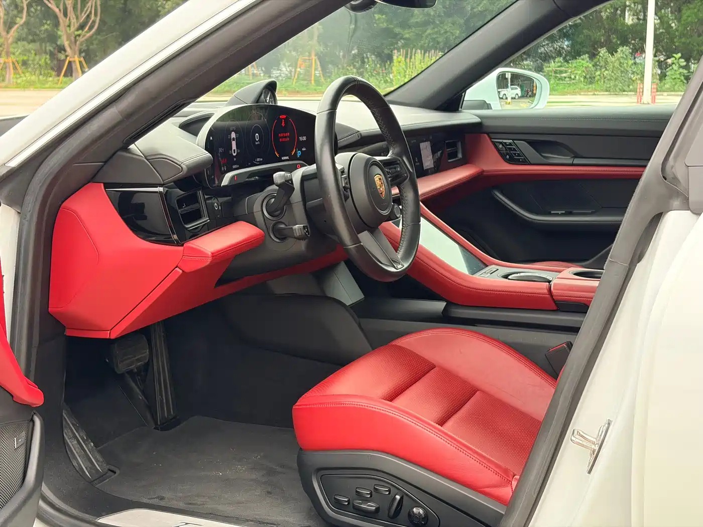 Porsche Taycan 2020 2019 Taycan 4S