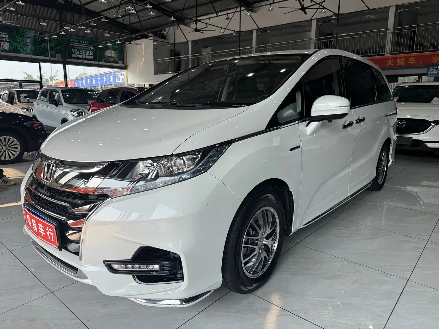 HONDA ODYSSEY