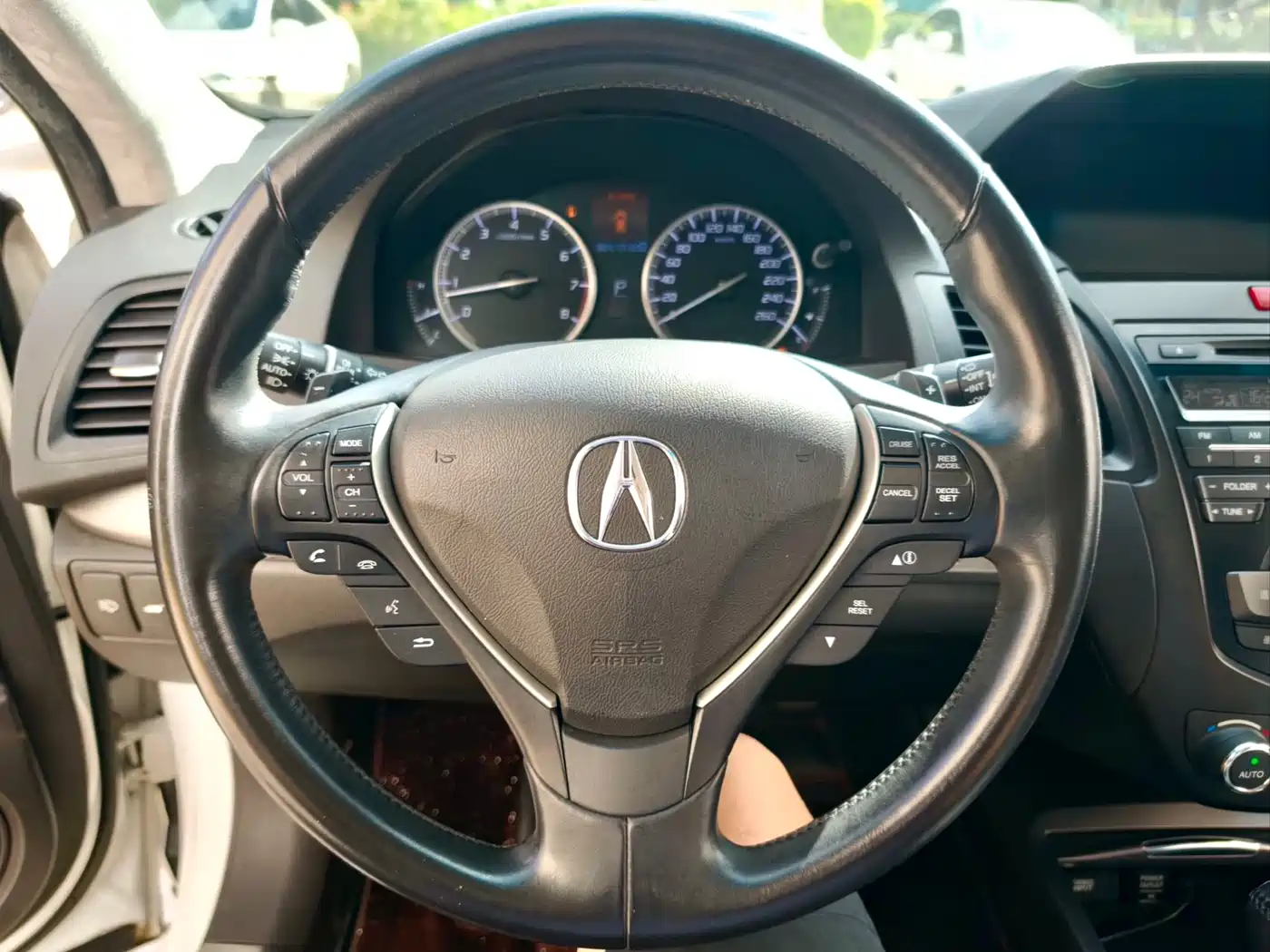 Acura RDX (Import) 2015 2013 3.0L 2WD Elite