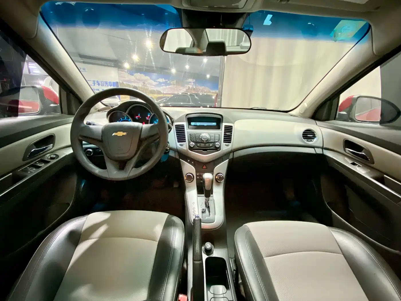 Chevrolet Cruze 2011 1.6L SL Tiandi Edition AT фото 13