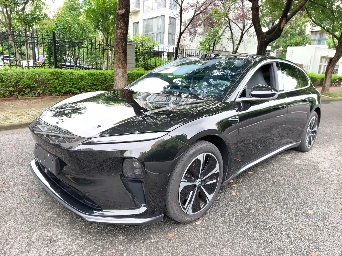 NIO ET5T 2024 2024 75kWh Touring