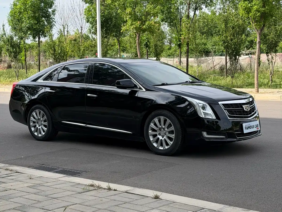 Cadillac XTS 2017 28T Technology фото 3