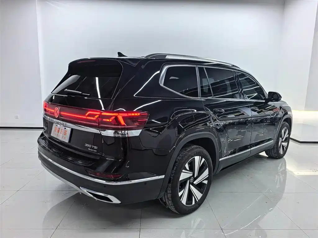 Volkswagen Teramont 2024 2024 380TSI 4WD Dragon Glory Edition