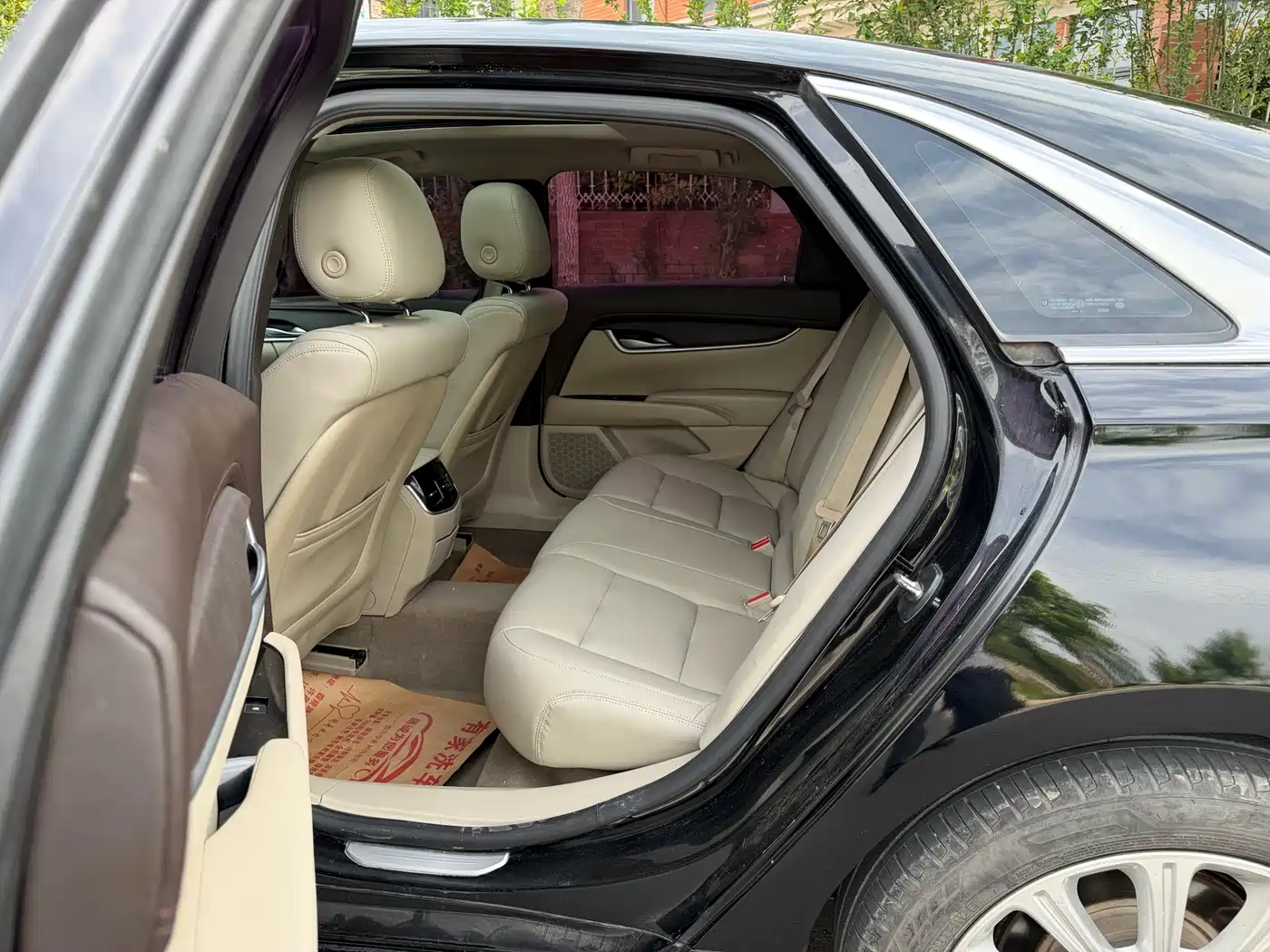 Cadillac XTS 2017 28T Technology фото 10