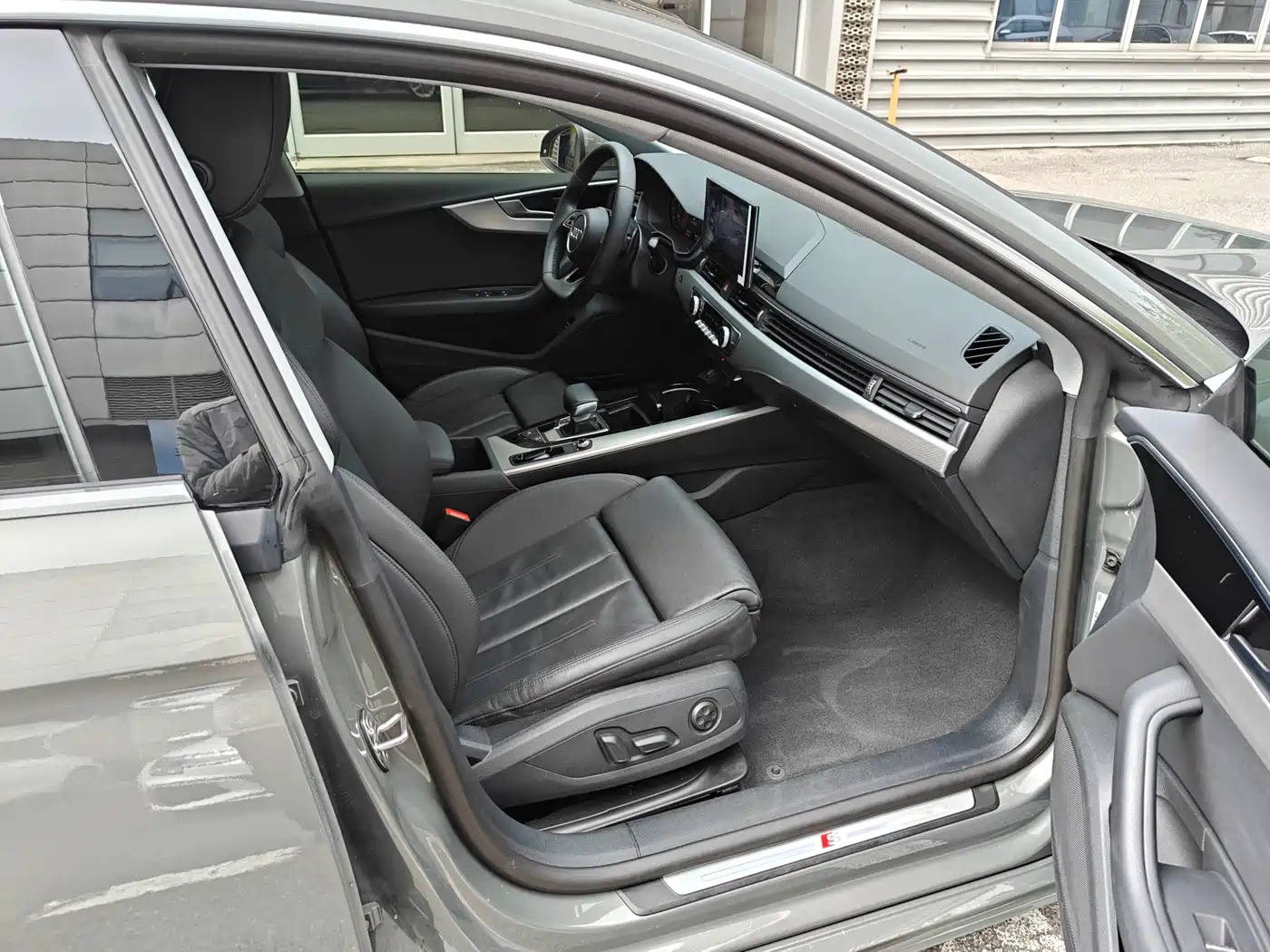 Audi A5 (Import) 2024 Sportback 40 TFSI Fashion Dynamic фото 16