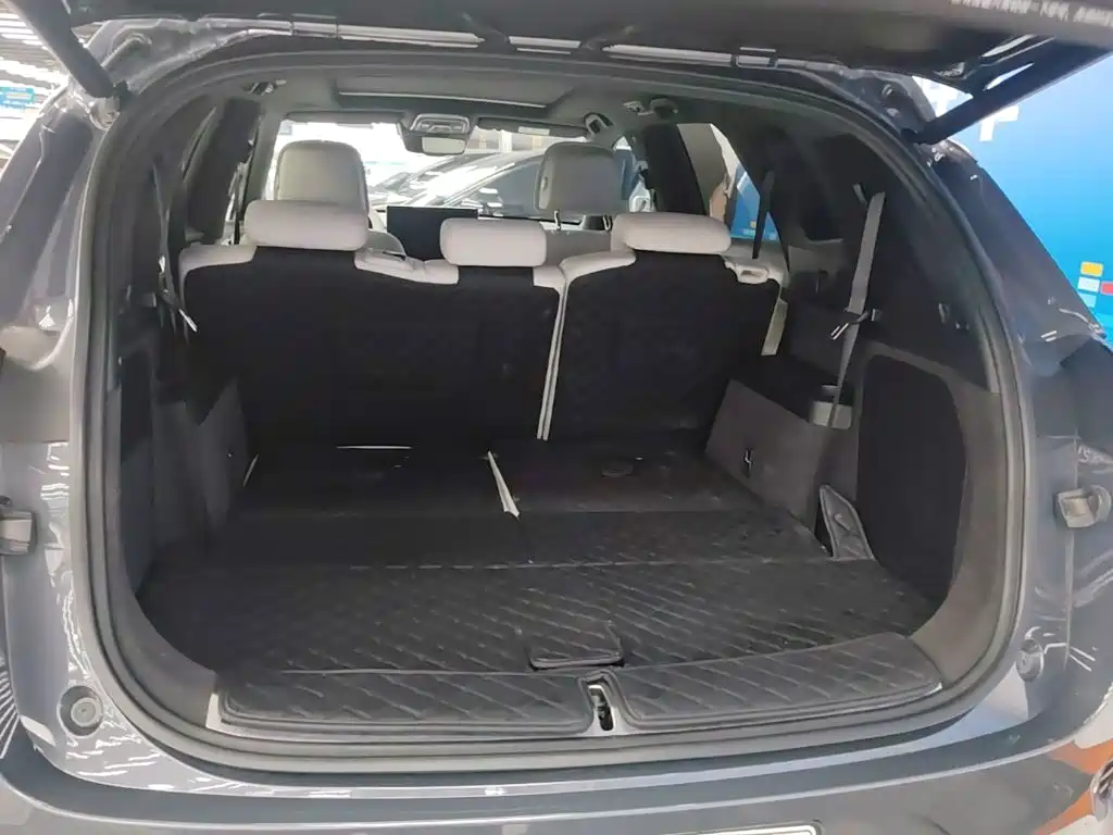 Denza X 2021 2020 Model PHEV Flagship Edition