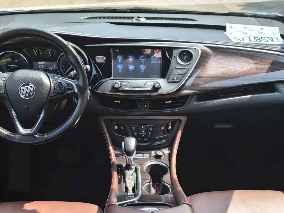 Buick Envision Plus 2017 28T AWD Elite фото 10