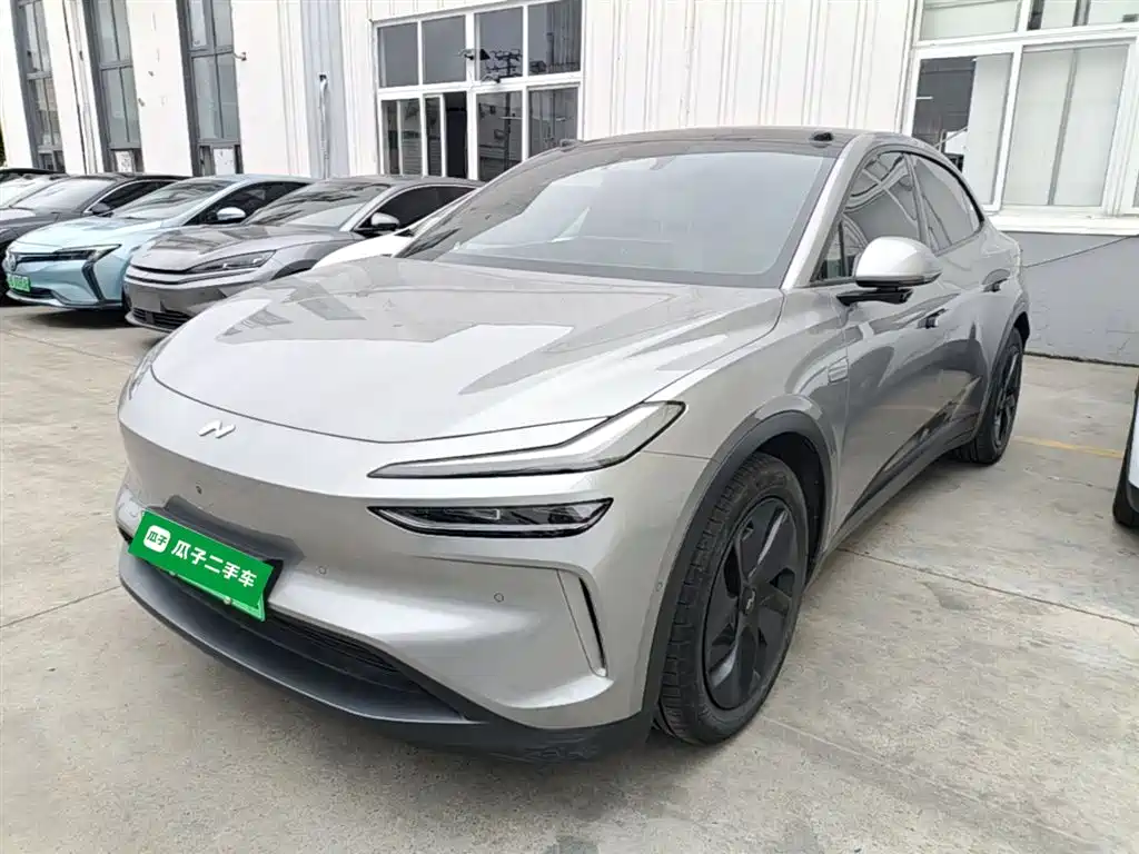 Ledao L60 2024 60kWh Rear-Wheel Drive