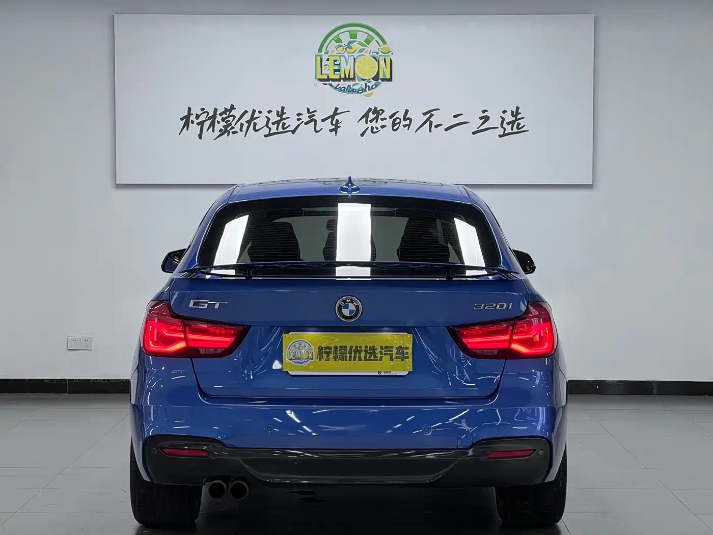 BMW 3 Series GT 2019 320i M Sport Black Night Edition фото 5