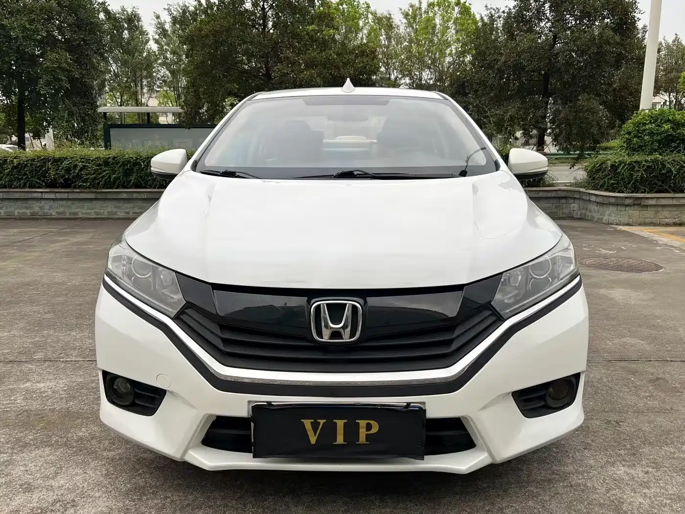Honda Greiz 2018 2016 1.5L CVT Classic Edition